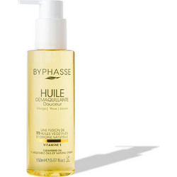 Byphasse All Skin Types Λάδι Ντεμακιγιάζ 150ml
