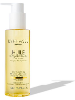 Byphasse All Skin Types Λάδι Ντεμακιγιάζ 150ml