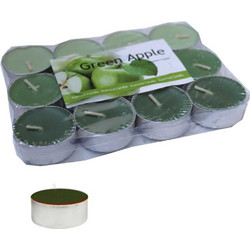 ΚΕΡΑΚΙΑ ΡΕΣΩ 12 ΤΕΜ ΑΡΩΜΑ GREEN APPLE