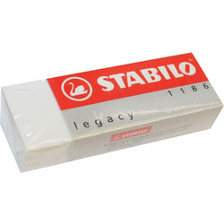 ΣΒΗΣΤΡΑ STABILO ΛΕΥΚΗ