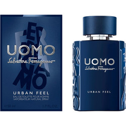 Salvatore Ferragamo Uomo Urban Feel Eau de Toilette 100ml