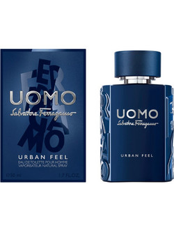 Salvatore Ferragamo Uomo Urban Feel Eau de Toilette 100ml