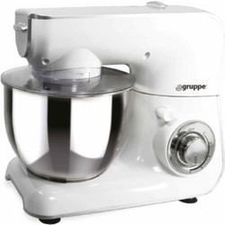 Gruppe OU-6336C Κουζινομηχανή 1000W με Ανοξείδωτο Κάδο 4lt