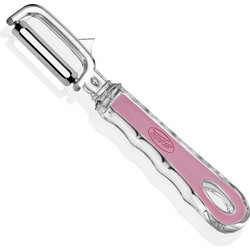 αποφλοιωτής πλαστικός ροζ 19cm 03-800-1647 ΚΩΔ.8099