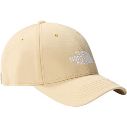 The North Face Recycled 66 Καπέλο Jockey Υφασμάτινο Μπεζ NF0A4VSVLK5