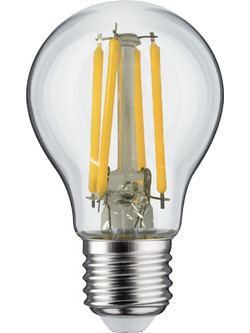 Glou Ledart, Λάμπα LED FILAMENT GLS A60 4.9W E27 4000K 50000H Energy Label A