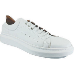 Boxer Ανδρικά Sneakers Λευκά 21312-15-001