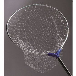 UNO Απόχη Cristal 7mm (Χωρίς Κοντάρι) O55cm
