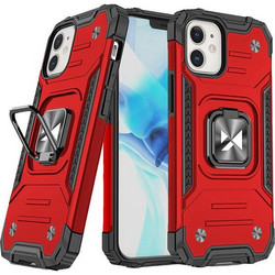Wozinsky Armored Back Cover Red (iPhone 14 Plus)