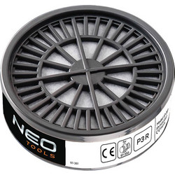 NEO TOOLS Φίλτρο P3 R για μάσκα μισού προσώπου 97-361