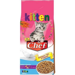 Le Chef Cat Kitten 20kg