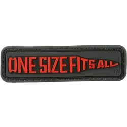 Pvc OFA-RD Σήμα ONE SIZE FITS ALL