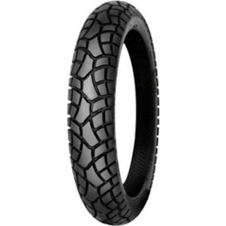 ΛΑΣΤΙΧΟ ΜΗΧΑΝΗΣ YAMAHA XT 660R 04'-15' / XT 660Z TENERE 08'-14' / KAWASAKI KLE 500 97'-07' 130/80-17 MC24 INVADER MITAS