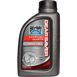 ΒΑΛΒΟΛΙΝΗ ΜΗΧΑΝΗΣ BEL-RAY 85W-140 (ΞΗΡΟΣ ΣΥΜΠΛΕΚΤΗΣ) GEAR SAVER HYPOID 1L