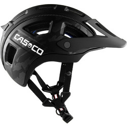 Casco MTBE 2 Κράνος Ποδηλάτου Δρόμου / Βουνού Μαύρο
