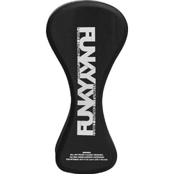 FUNKY STILL BLACK TRAINING PULL BUOY FUNKY TRUNKS black