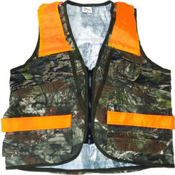 Κυνηγετικό Γιλέκο Camo Mossy Oak Παραλλαγής Χακί - Αετός Πράσινο Παραλλαγής