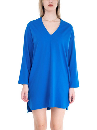 My Tiffany Wearables Mini Καθημερινό Φόρεμα Royal Blue W23T5182