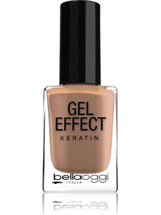 Bella Oggi Keratin Gel Effect 016 Nude Look Gloss Βερνίκι Νυχιών Μακράς Διαρκείας 10ml