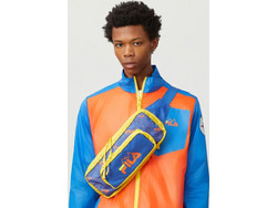 Fila Trail Sling Bag Τσαντάκι Μέσης Μπλε LA915292-420