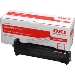 OKI 43460222 Magenta Drum