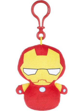 Μπρελόκ Iron Man Marvel Buddies Λούτρινο 10cm