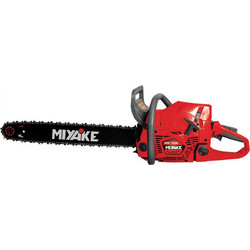 Miyake KW7200 Αλυσοπρίονο Βενζίνης 5.3hp 9.2kg με Λάμα 61cm
