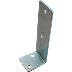 SHOWOOD Γωνία Bαρέως Tύπου Γαλβανιζέ 205x65mm (00073)