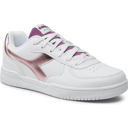 Diadora Raptor Low Γυναικεία Sneakers Λευκά 101.178641-20006