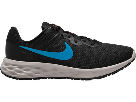 Nike Revolution 6 Next Nature Ανδρικά Αθλητικά Παπούτσια για Τρέξιμο Μαύρα DC3728-012