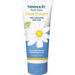 Herbacin Foot Care Ενυδατική Κρέμα Ποδιών 100ml