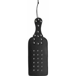 Ouch! Studded Paddle Black