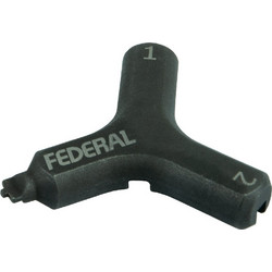 Federal Stance Spoke Key (black)