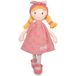 Doudou et Compagnie Jolijou Les Canailles Κούκλα Capucine 6019