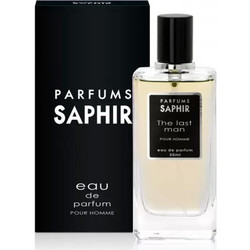 Saphir Parfums The Last Man Eau de Parfum 50ml