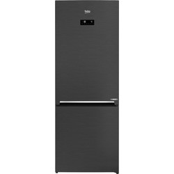 Beko RCNE560E60ZXRN Ψυγειοκαταψύκτης 514lt No Frost Υ192xΠ70xΒ75cm Μαύροςς