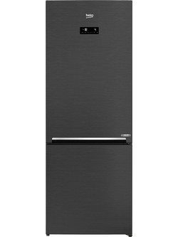 Beko RCNE560E60ZXRN Ψυγειοκαταψύκτης 514lt No Frost Υ192xΠ70xΒ75cm Μαύροςς