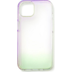 Hurtel Aurora Back Cover Neon Purple (iPhone 12 Pro Max)