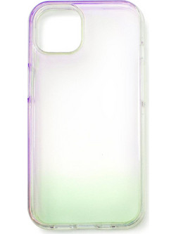 Hurtel Aurora Back Cover Neon Purple (iPhone 12 Pro Max)