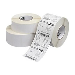 Zebra Technologies 2000T Multipurpose Label - 57 mm x 102 mm - Permanent Adhesive - 700 / Roll - 12 Box