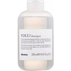 Davines Volu Σαμπουάν για Όγκο για Λεπτά & Ταλαιπωρημένα Μαλλιά 250ml