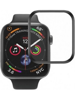 VIVANCO 3D FULL TEMPERED GLASS APPLE WATCH 8/7 41mm