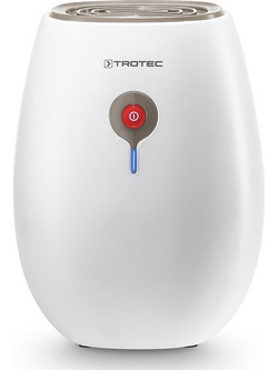 Trotec TTP 2E Αφυγραντήρας Θερμοηλεκτρικός 0.22lt