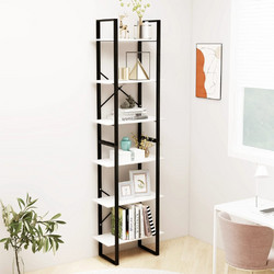 vidaXL Βιβλιοθήκη 60x30x210cm 806523