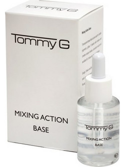 Tommy G Mixing Action Base Primer Προσώπου Υγρό 30ml