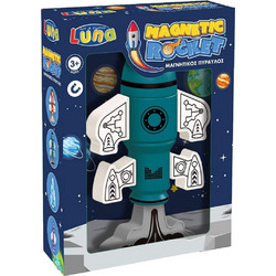 Luna Μαγνητικός Πύραυλος 92205