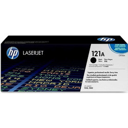 HP 121A Black Toner C9700A