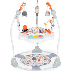 Moni Magic Fun Jumperoo Orange