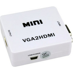 Αντάπτορας - Hdmi to vga - 942613
