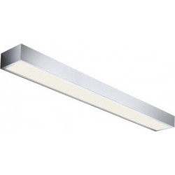 ΦΩΤΙΣΤΙΚΟ ΜΠΑΝΙΟΥ LED 24W 3000K (ΘΕΡΜΟ ΦΩΣ) 1100lm CHROME HORIZON 01-1131 REDO 6421681067474